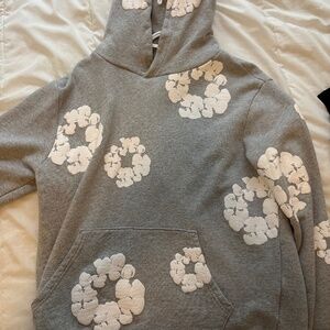 DENIM TEARS AUTHENTIC HOODIE